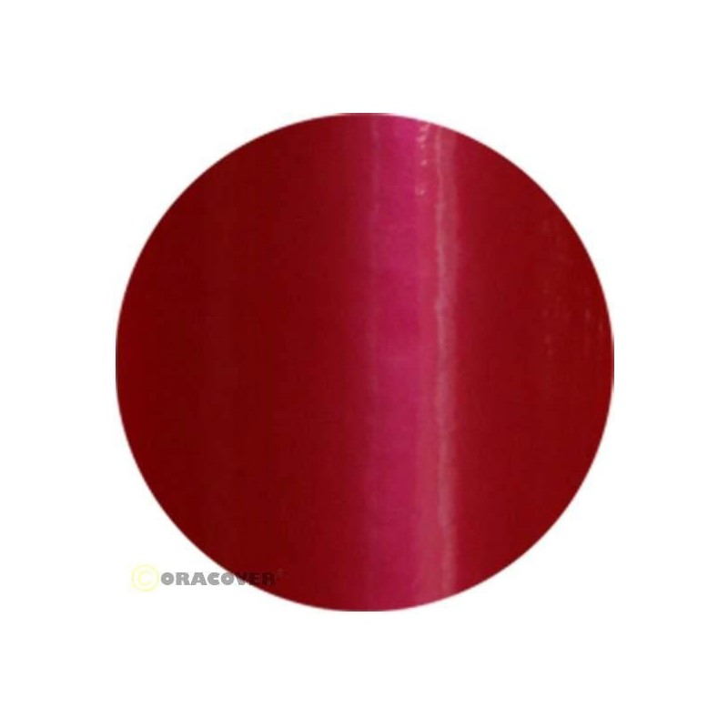 Oracover Oracover Red Clearly 10m | Scientific-MHD