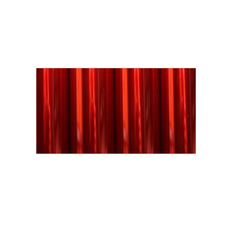 Oracover Oracover Red Transparent 2M | Scientific-MHD