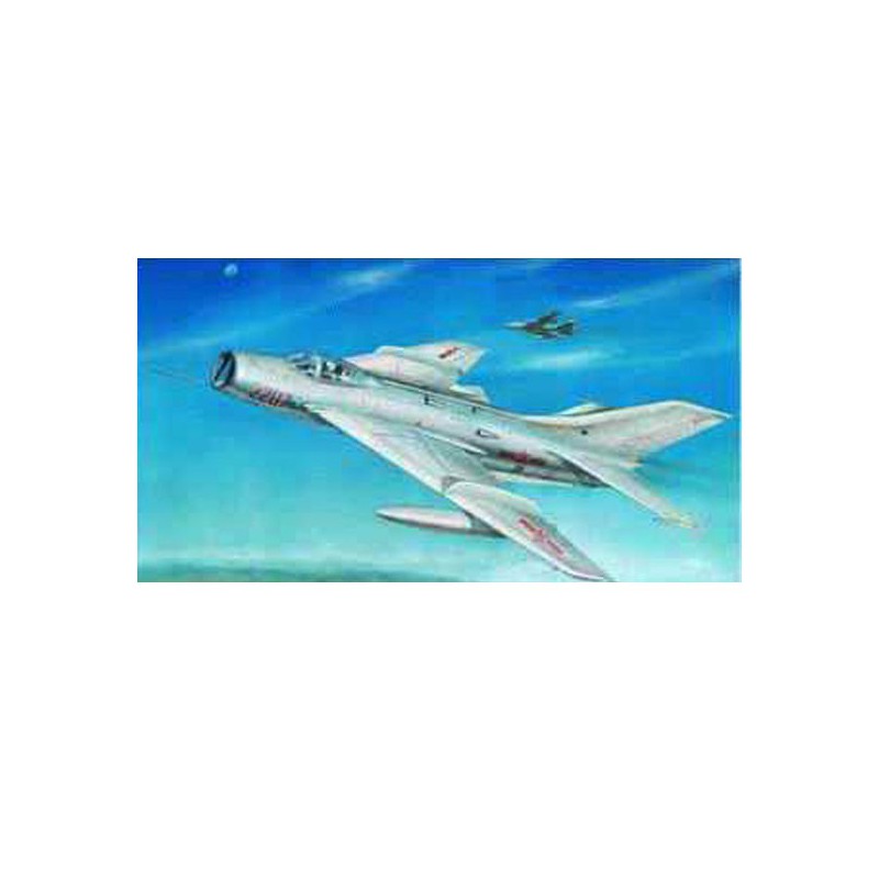 MIG-9S Farmer C plastic plane model | Scientific-MHD