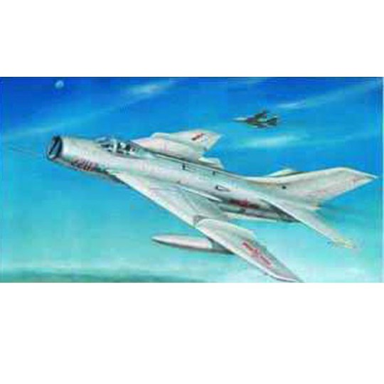 MIG-9S Farmer C plastic plane model MIG-9S Farmer C plastic plane model | Scientific-MHD