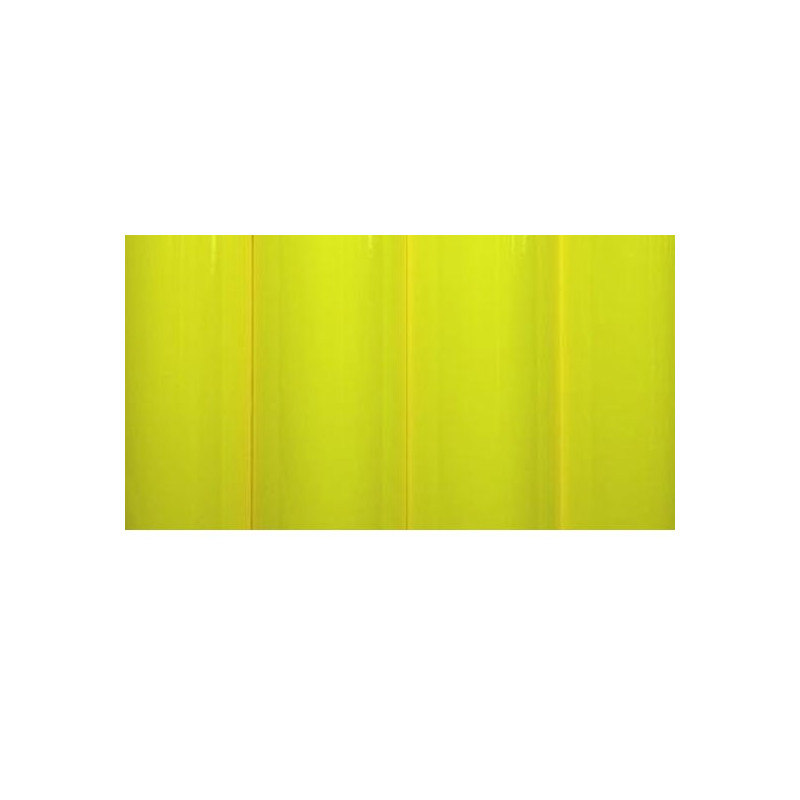 Oracover oracover yellow fluorescent 2M | Scientific-MHD