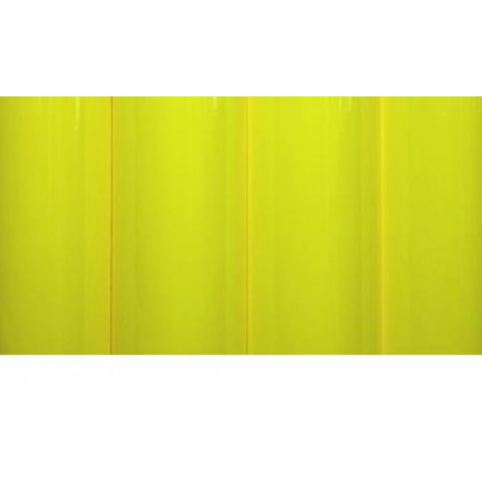 Oracover oracover yellow fluorescent 2M | Scientific-MHD