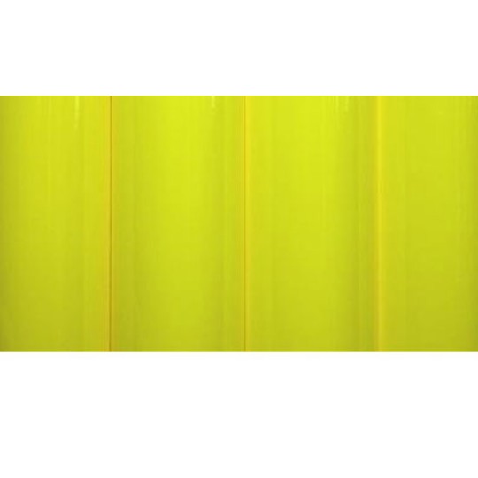 Oracover oracover yellow fluorescent 2M | Scientific-MHD