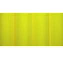 Fluo yellow oracover oracover 10m | Scientific-MHD