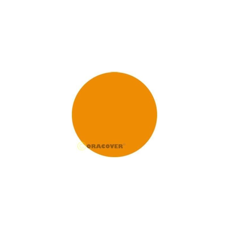 Oracover oracover orange orange 2m | Scientific-MHD