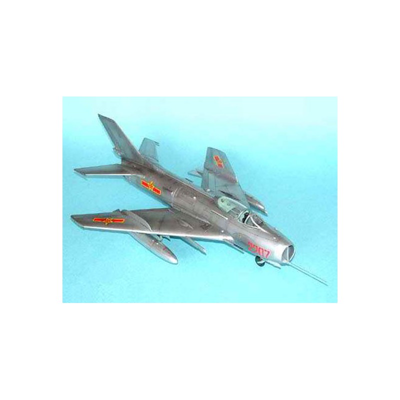 MIG-9S Farmer C plastic plane model | Scientific-MHD