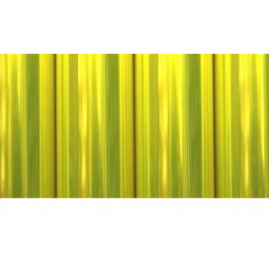 Oracover oracover yellow Fluo transparent 2M | Scientific-MHD