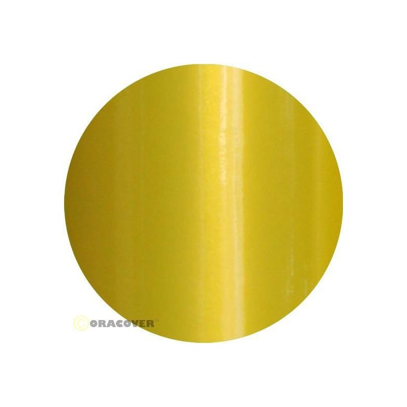 Oracover oracover yellow pearl 10m | Scientific-MHD