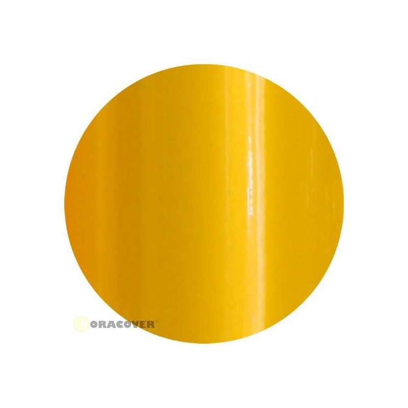 Oracover oracover yellow d golden mother -of -pearl 2m | Scientific-MHD