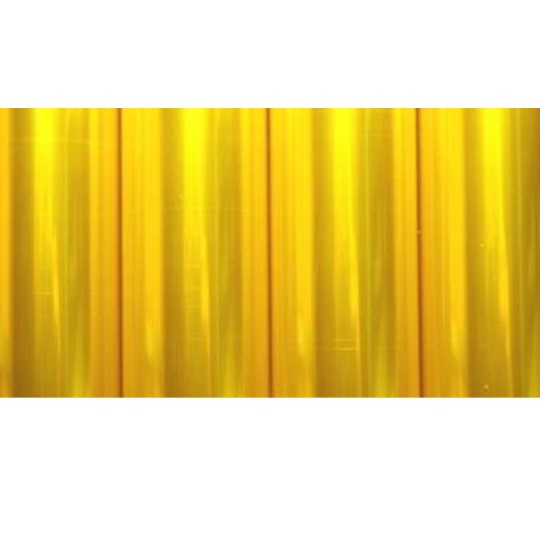 Oracover oracover yellow transparent 10m | Scientific-MHD