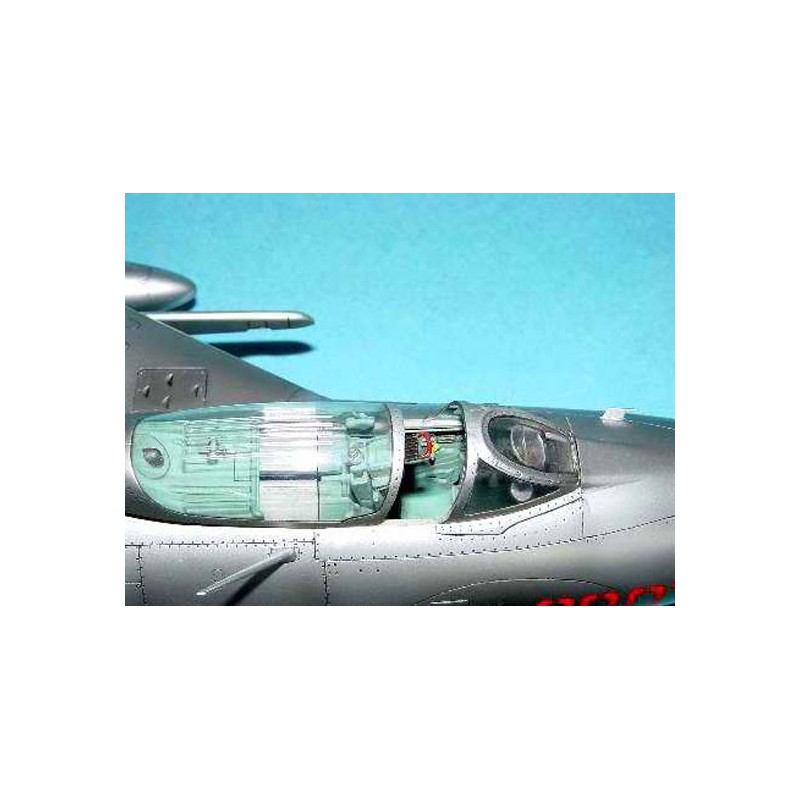 MIG-9S Farmer C plastic plane model | Scientific-MHD