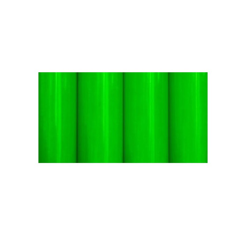 Oracover oracover fluorescent green 2m | Scientific-MHD