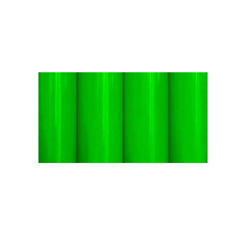 Oracover oracover fluorescent green 10m | Scientific-MHD