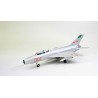 MIG-21 F-13/J-7 Fighter plastic plane model | Scientific-MHD