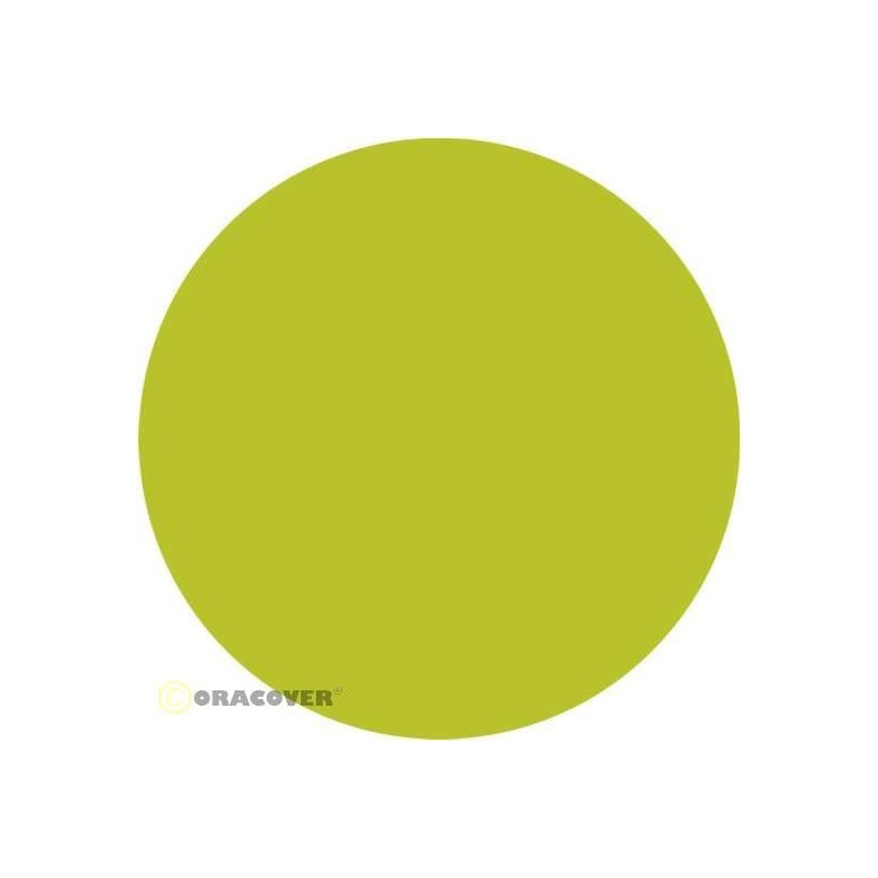 Oracover Light green Oracover transparent 2M | Scientific-MHD