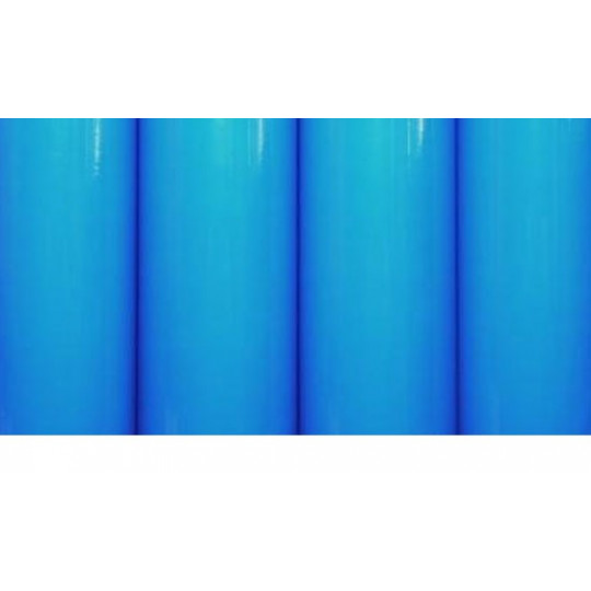 Oracover oracover blue fluorescent blue 2m | Scientific-MHD