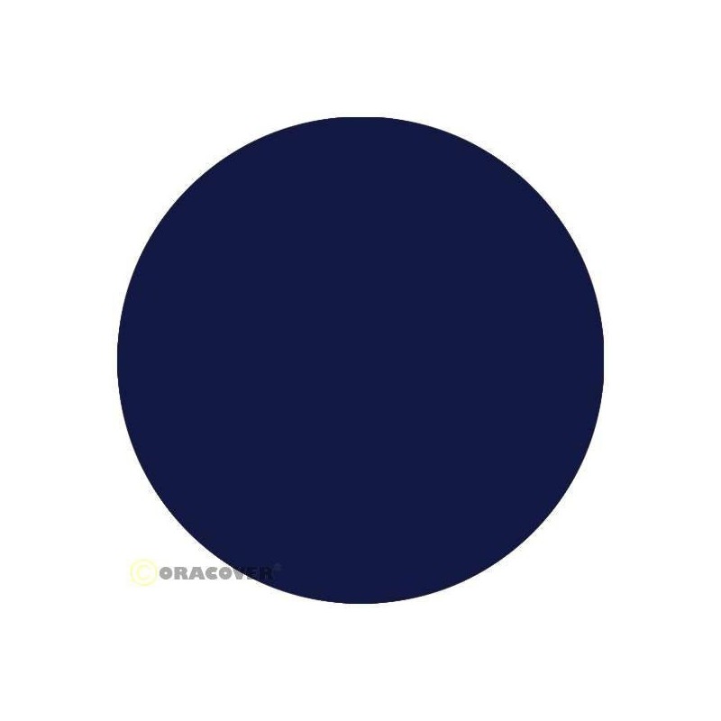 Oracover Oracover Bleu Nuit 10m | Scientific-MHD