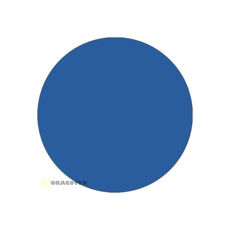 Light blue oracover oracover 10m | Scientific-MHD