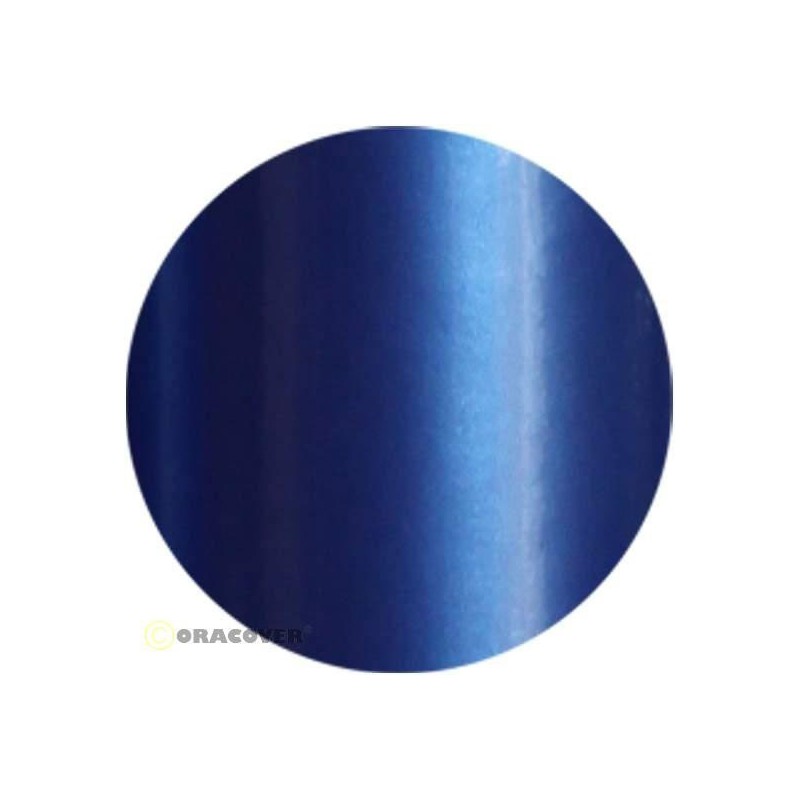 Oracover Oracover Bleu Nacre 10m | Scientific-MHD