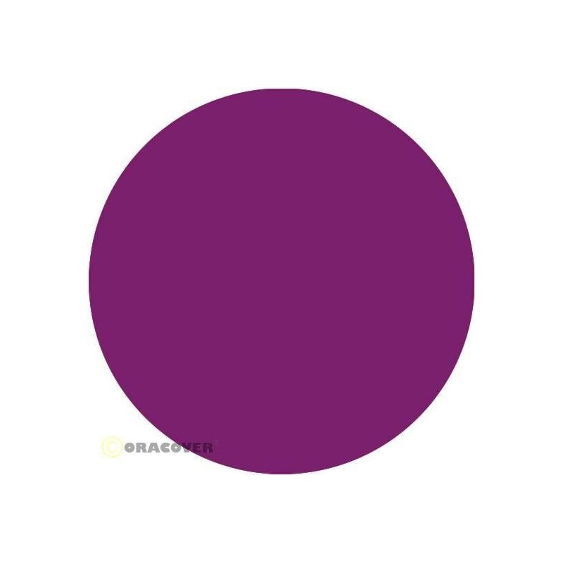 Oracover Oracover Violet Transparent 2M | Scientific-MHD