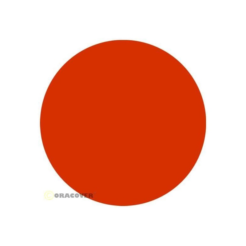 Oracover Oracover Orange 10m | Scientific-MHD