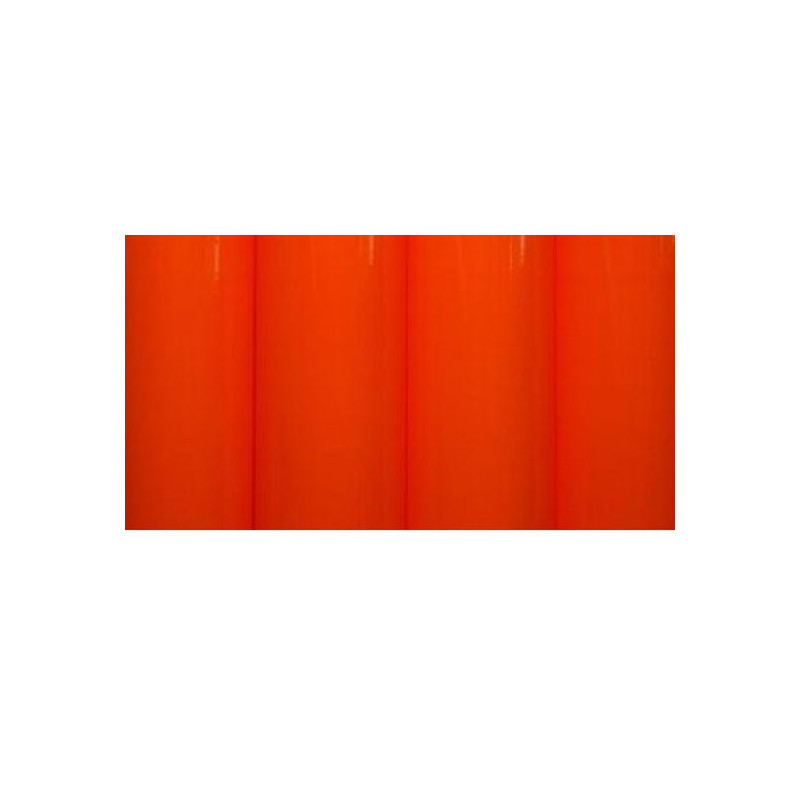 Oracover oracover orange fluorescent 10m | Scientific-MHD