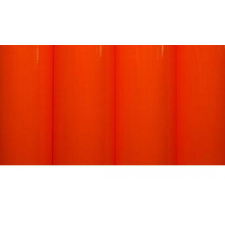 Oracover oracover orange fluorescent 10m | Scientific-MHD
