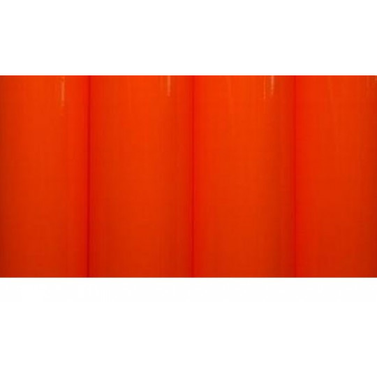 Oracover oracover orange fluorescent 10m | Scientific-MHD