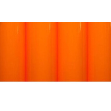 Oracover Oracover Orange Signal Fluo 2M | Scientific-MHD