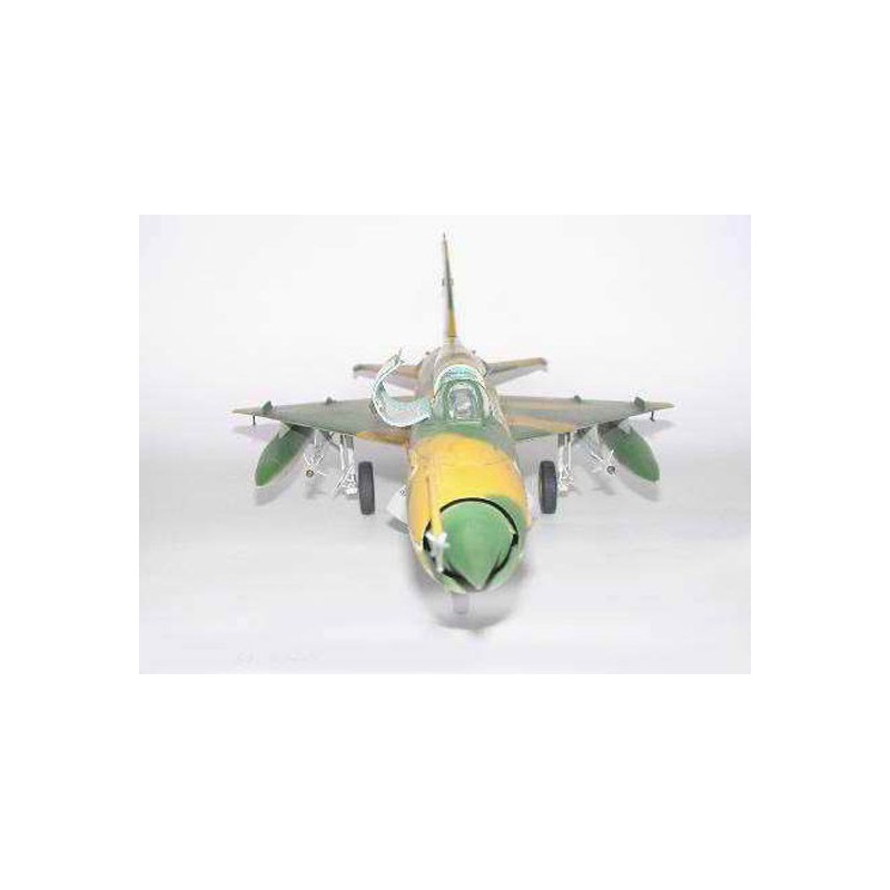 MIG-21 MF FISHBED J plastic plane model | Scientific-MHD