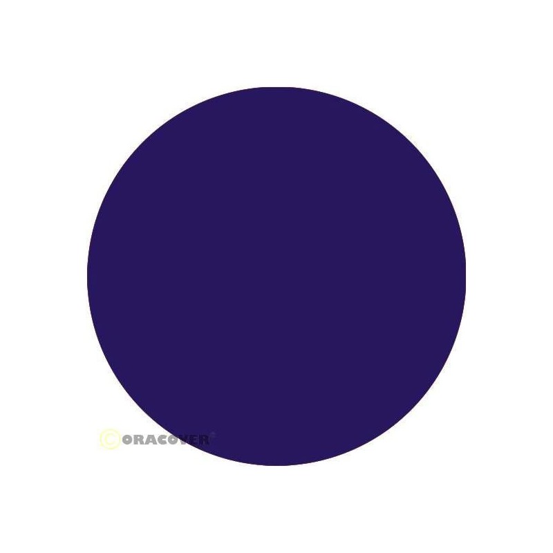 Oracover Oracover Mauve Transp. 2mm | Scientific-MHD