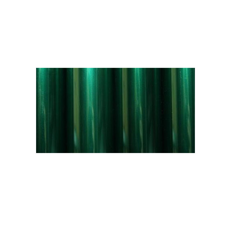 Oracover transparent green oracover 10m | Scientific-MHD