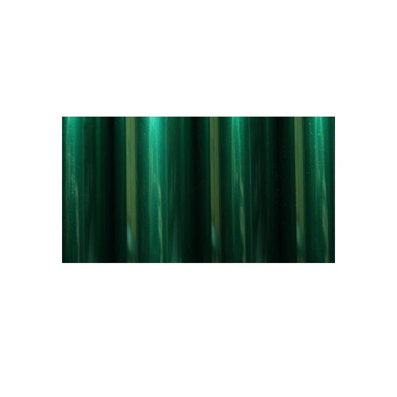 Oracover transparent green oracover 10m | Scientific-MHD