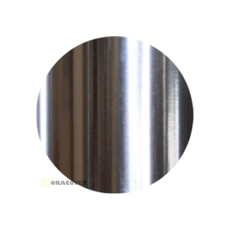 Oracover Oracover Chrome 10m | Scientific-MHD