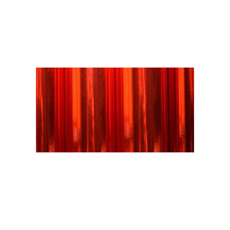 Oracover Oracover Chrome Red 10m | Scientific-MHD