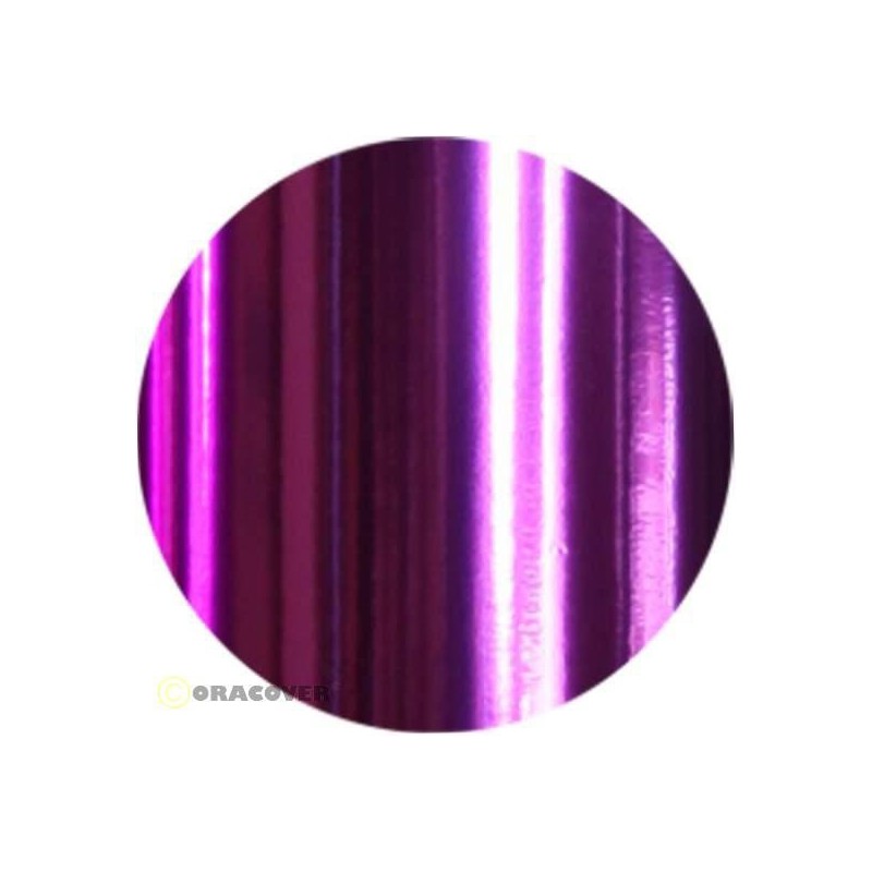 Oracover Oracover Lilas Chrome2m | Scientific-MHD