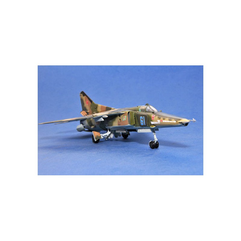 MIG-27M FLOGGER J plastic plane model | Scientific-MHD