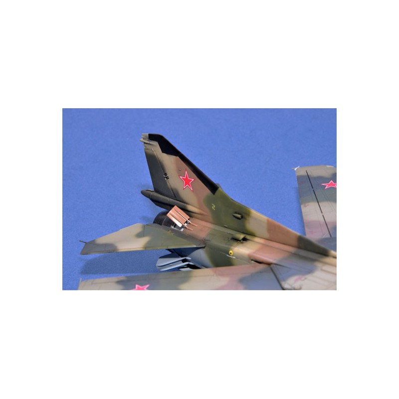 MIG-27M FLOGGER J plastic plane model | Scientific-MHD