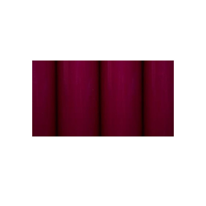 Oracover Oracover Red Bordeaux 10m | Scientific-MHD