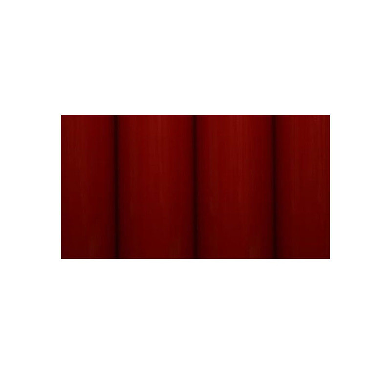 Oracover Oracover Red Scale 2m Opaque | Scientific-MHD