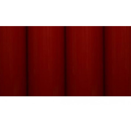 Oracover Oracover Red Scale 2m Opaque | Scientific-MHD