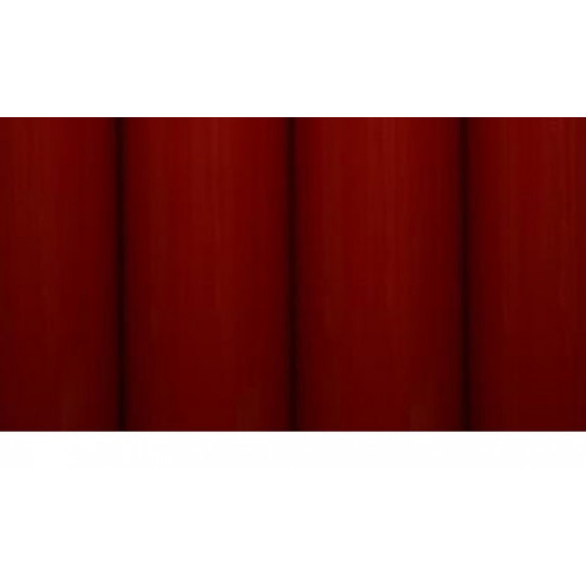 Oracover Oracover Red Scale 2m Opaque | Scientific-MHD