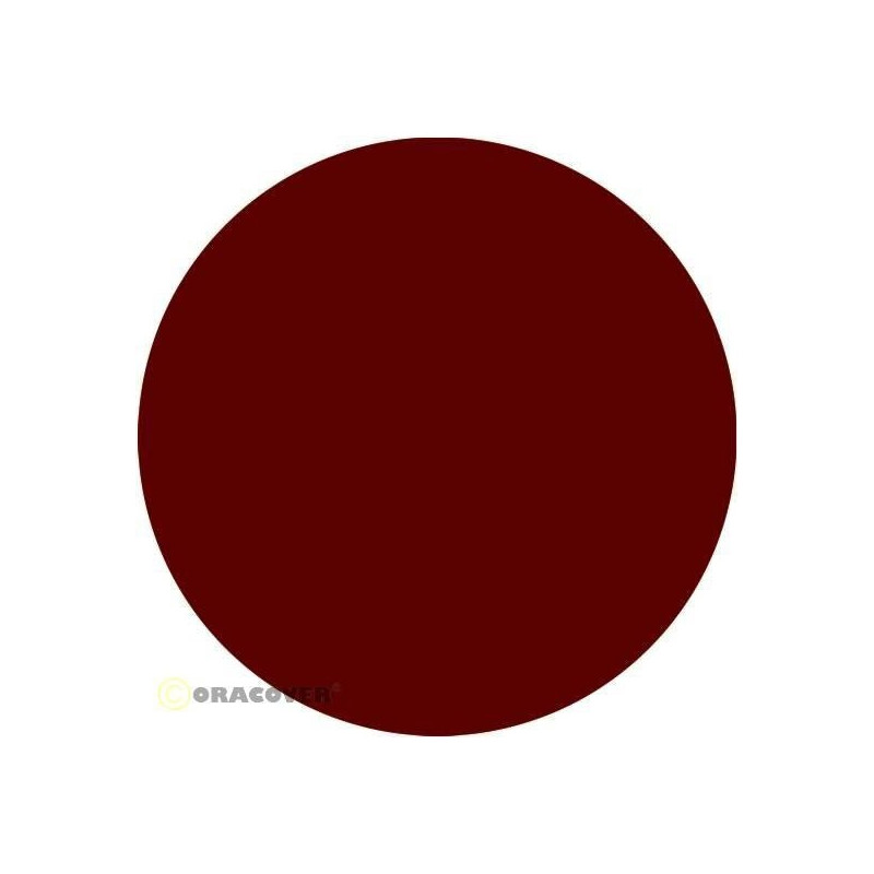 Oracover Oracover Red Scale 2m Opaque | Scientific-MHD