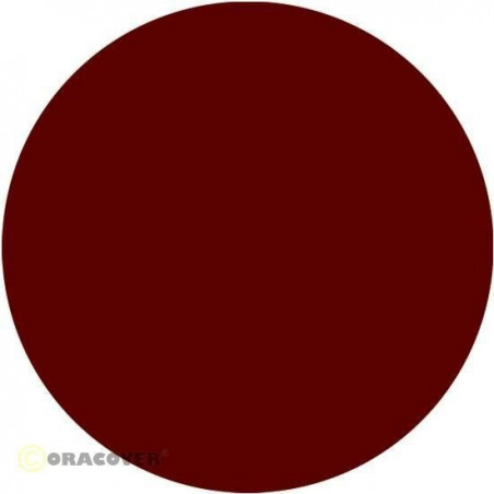 Oracover Oracover Red Scale 2m Opaque | Scientific-MHD