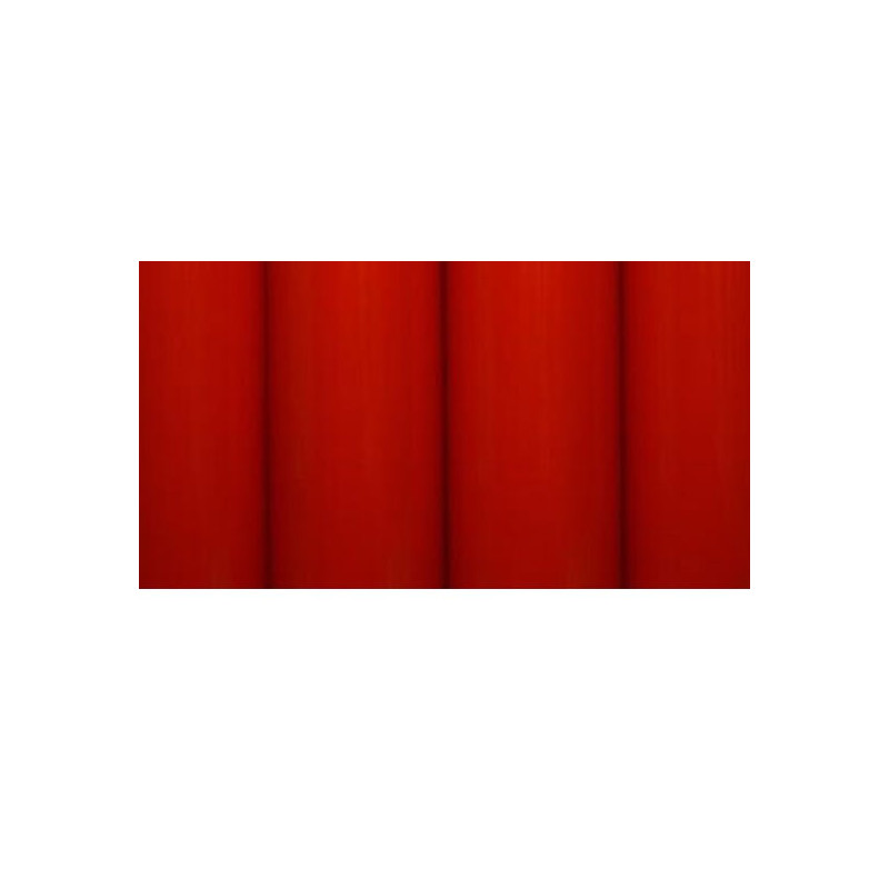 Oracover Oracover Red Red 10m opaque | Scientific-MHD
