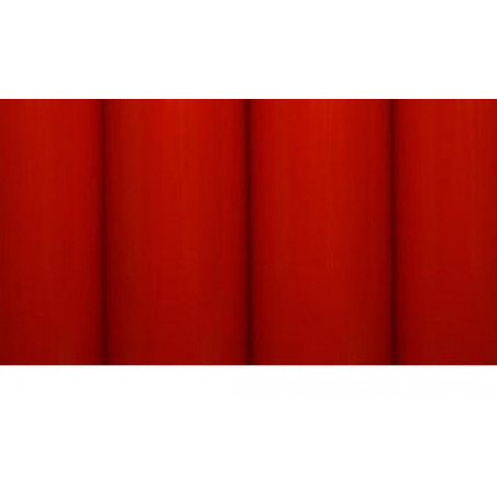 Oracover Oracover Red Red 10m opaque | Scientific-MHD