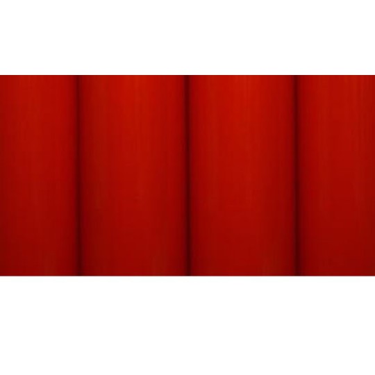 Oracover Oracover Red Red 10m opaque | Scientific-MHD