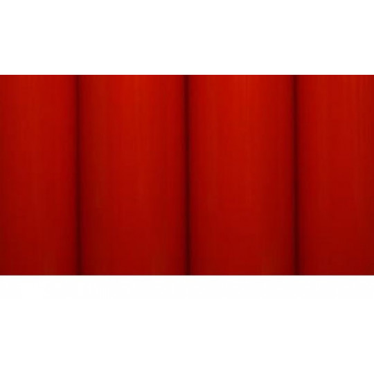 Oracover Oracover Red Red 10m opaque | Scientific-MHD