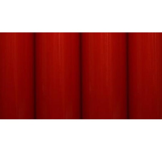 Oracover Oracover Scale Red Ferrari 10m opaque | Scientific-MHD