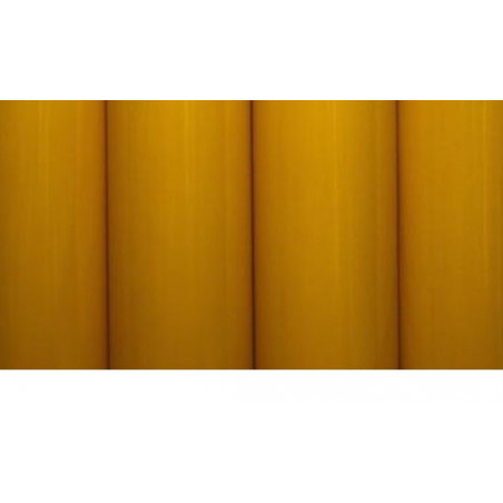 Oracover Oracover SCUL Yellow Cub 10m opaque | Scientific-MHD